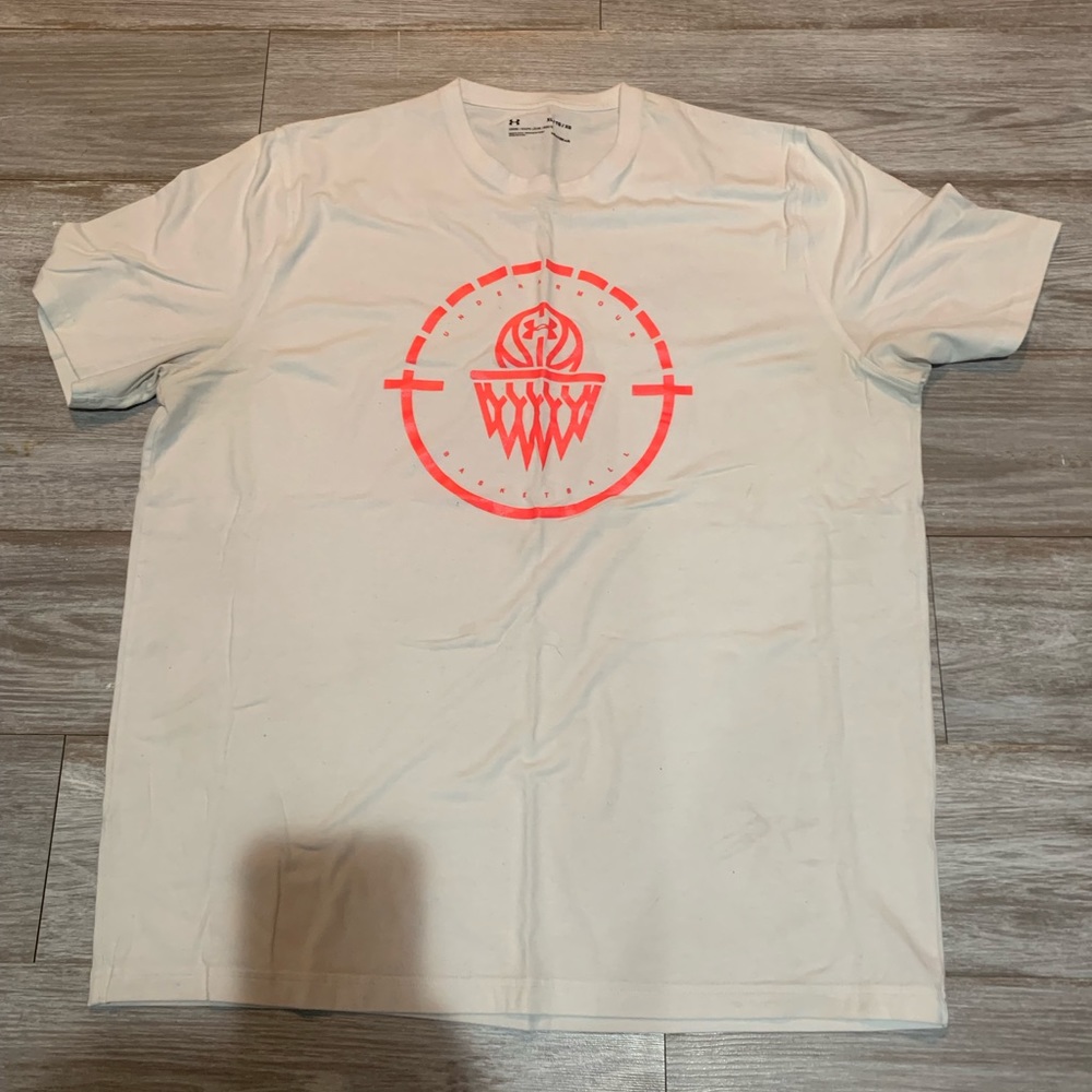 Under Armour Basketball T Shirt